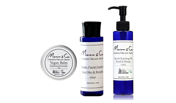 【オーストラリア】オーガニック美容セット