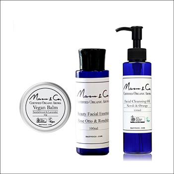 【オーストラリア】オーガニック美容セット