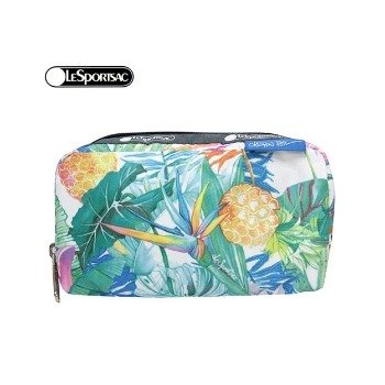 ハワイ限定Le sportsac コスメチックポーチ