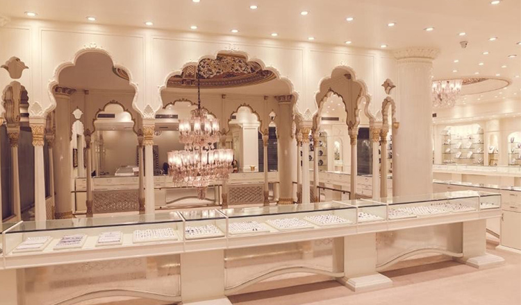 【インド】ジュエリーセミナー＆ショッピング