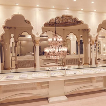 【インド】ジュエリーセミナー＆ショッピング