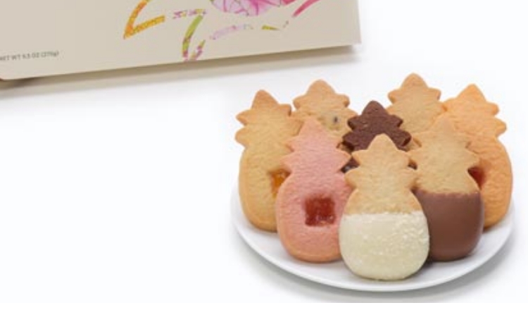 【ハワイ】ホノルルクッキーカンパニー