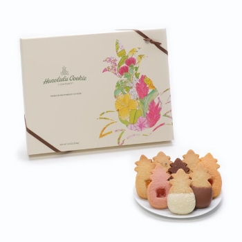 【ハワイ】ホノルルクッキーカンパニー