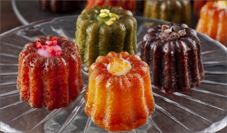 銀座京橋 レ ロジェ エギュスキロール 銀座ミニカヌレ