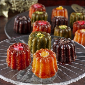 銀座京橋 レ ロジェ エギュスキロール 銀座ミニカヌレ