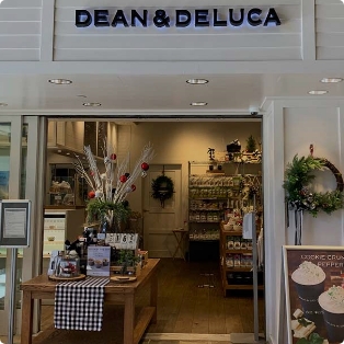 DEAN&DELUCA バーチャルショッピング