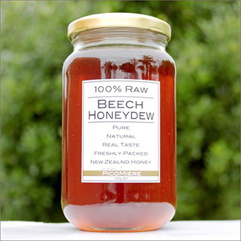 【NZ】 ビーチハニージュー黒ブナ生はちみつ 