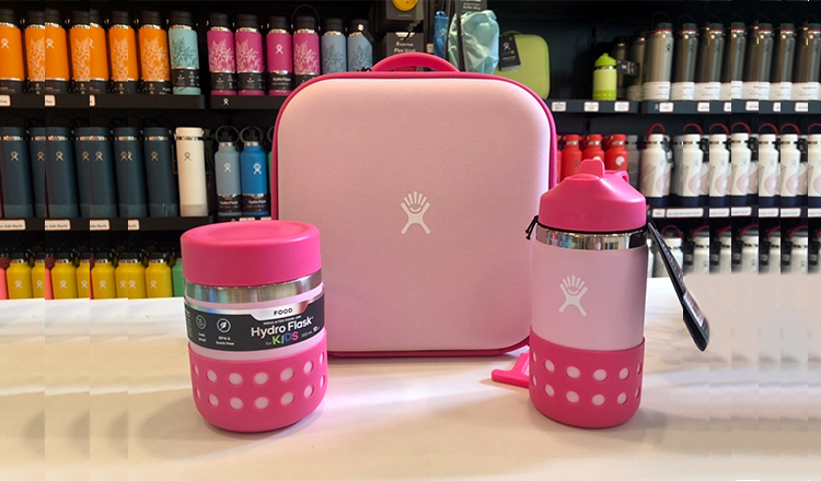 New！ハイドロフラスクランチセット