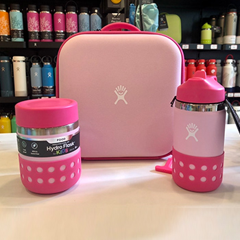 New！ハイドロフラスクランチセット