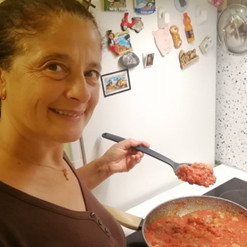 イタリア人マンマのお料理レッスン