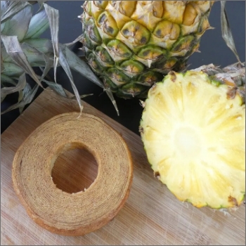 ハワイアンバウムクーヘン