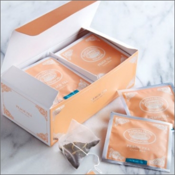 ラッフルズ ブティック紅茶(ピーチティ)