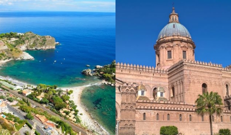 【特別企画】憧れのイタリア・シチリア島