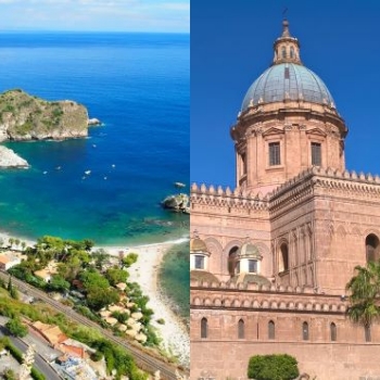 【特別企画】憧れのイタリア・シチリア島