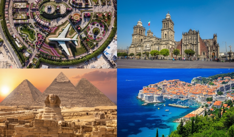 【シーズン編】世界一周ライブツアー