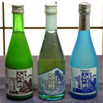 蔵元と呑む！岐阜・大垣のにごり酒「三輪酒造」