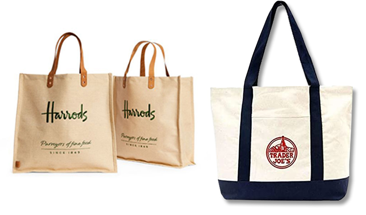 世界5都市の人気エコ＆トートバッグショッピング