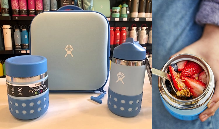 【ハワイ】ハイドロフラスクランチセット