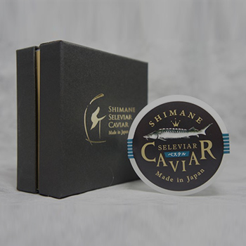 島根県邑南町　国産ベステルキャビア 20g