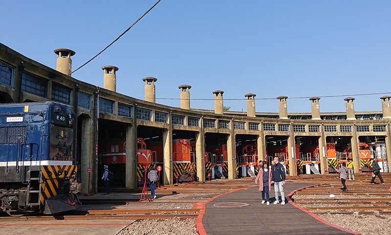 日本のままの姿で活躍中