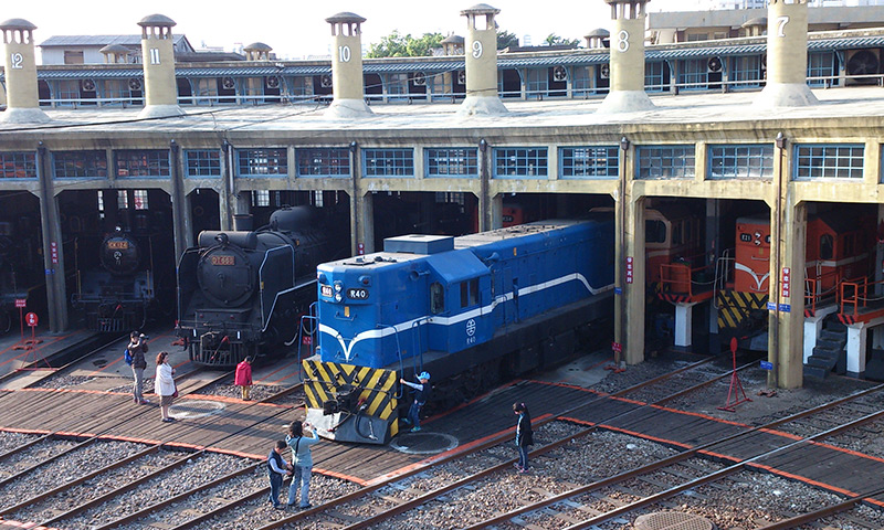 日本じゃ見られない光景