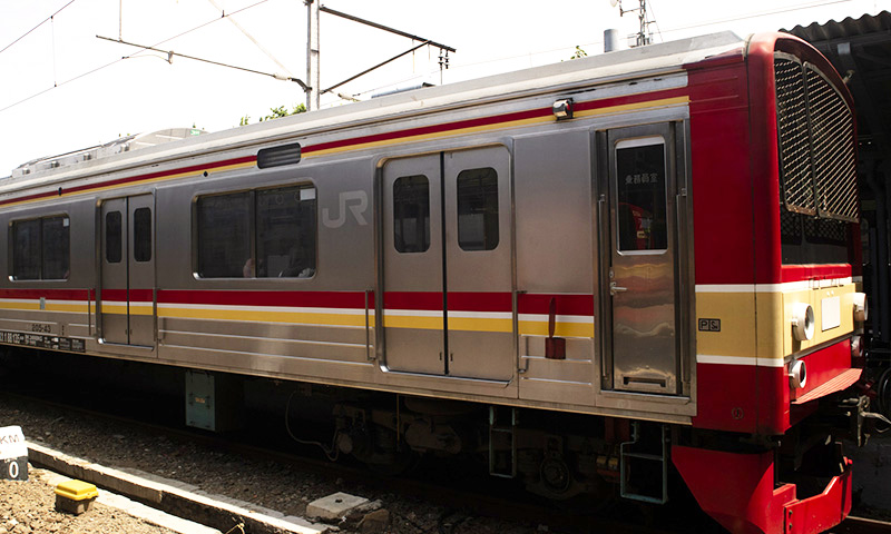 日本のままの姿で活躍中