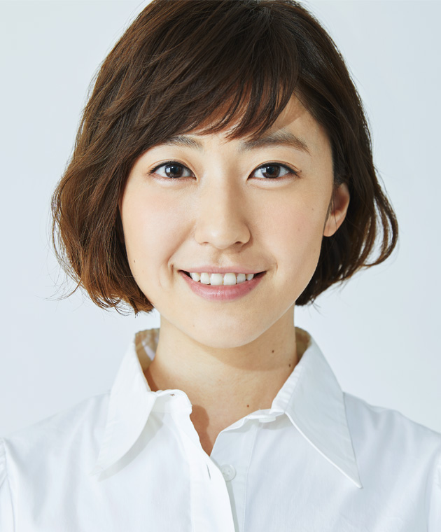 モデレーター／黒田有彩さん