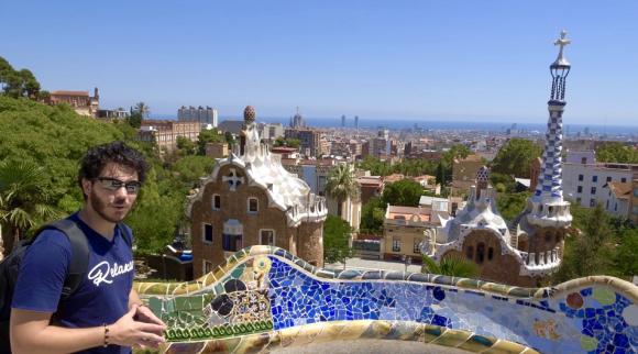 マルコさんと行く バルセロナ市内観光 陽気なスペイン人が案内するバルセロナ His オンラインツアー