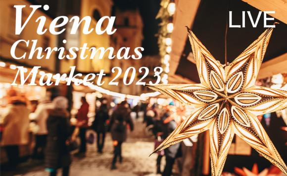 【Xmas特別企画】ウィーンのクリスマスマーケット散策