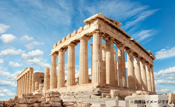 【ハコネクト×V旅】天海くりねとギリシャ・パルテノン神殿ツアー！