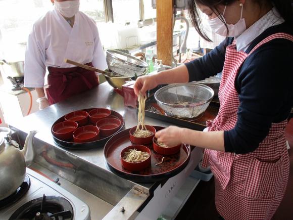 美味しいそばは茹で方が大事 そば茹でオンライン体験教室 His オンラインツアー 美味しいそばは茹で方が大事 そば茹でオンライン体験教室 His オンラインツアー