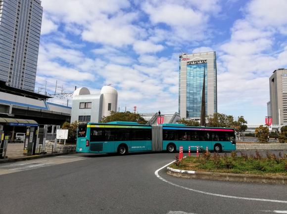 幕張新都心 イオン本社がある海浜幕張駅から 新駅 幕張豊砂駅周辺を探訪 His オンラインツアー