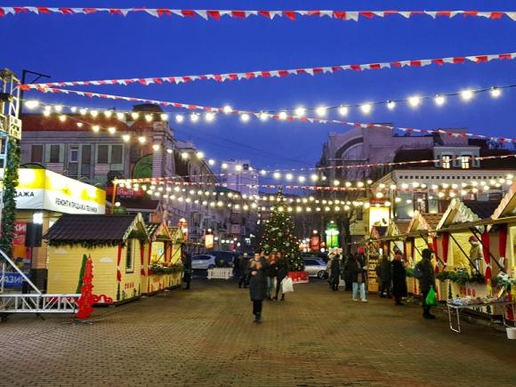 知られざるロシアを大解明 ロシアの新年とクリスマス編 His オンラインツアー