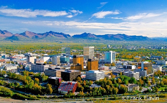 アメリカ独立記念日は夏のアラスカ アンカレッジ で過ごそう His オンラインツアー