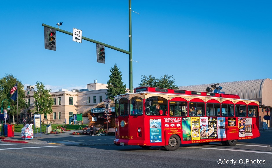 アメリカ独立記念日は夏のアラスカ アンカレッジ で過ごそう His オンラインツアー