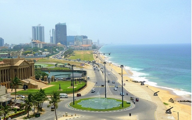 スリランカ最大の都市 コロンボバーチャルツアー プライベート His オンラインツアー