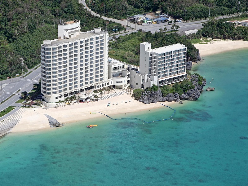 ホテルリゾネックス名護