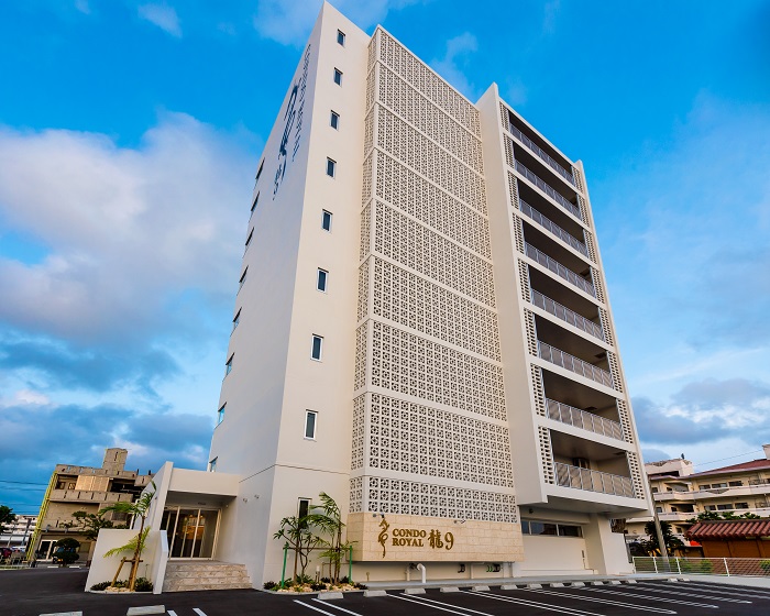 コルディオ サンセット北谷