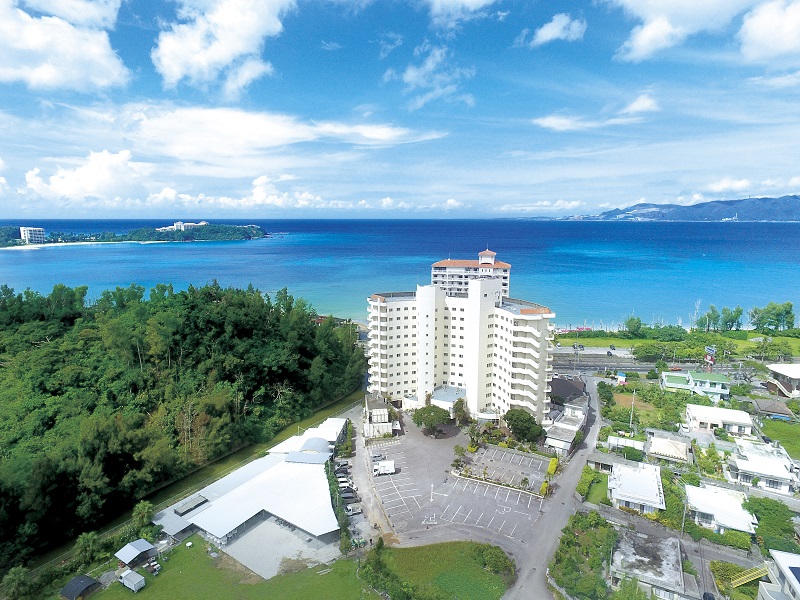 沖縄サンコーストホテル