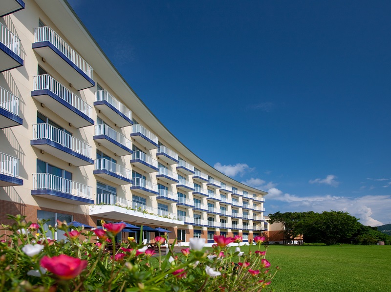 ホテルリゾネックス名護