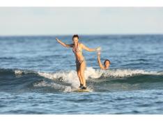 サーフィンスクール　150分　※無料送迎サービスあり 