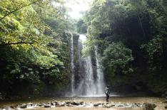 貸切 ター滝リバートレッキングツアー 