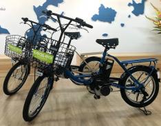 LeaLea 電動アシスト付き自転車レンタル 
