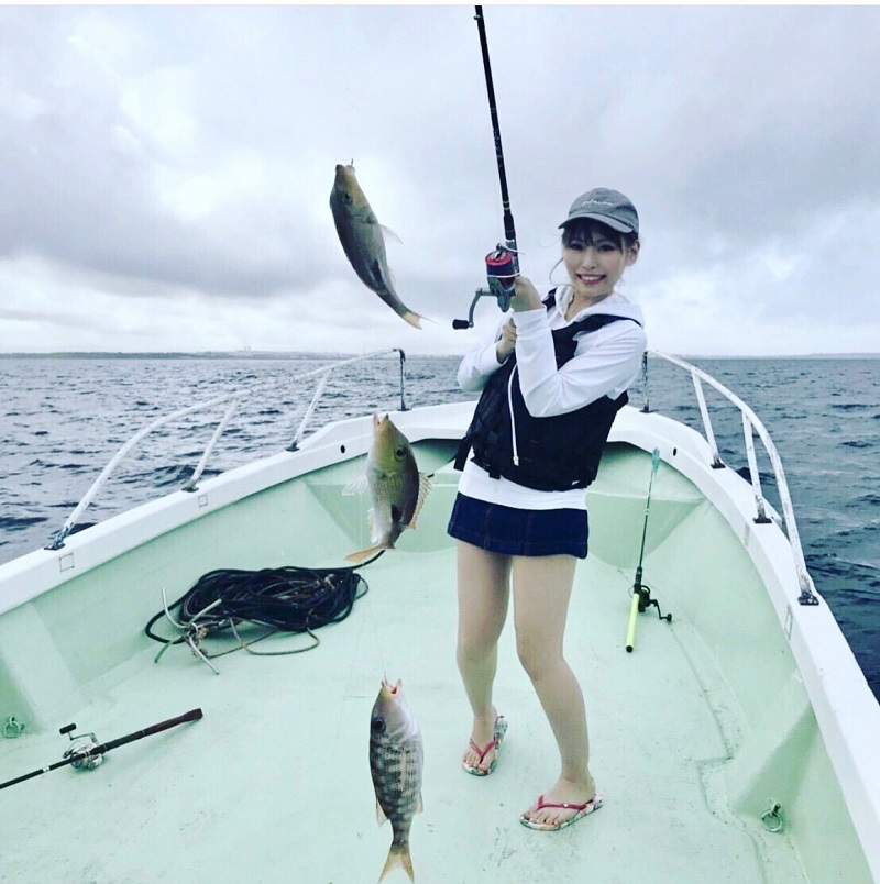 Web限定 お手軽 宮古島フィッシング H I S Lealeaokinawa