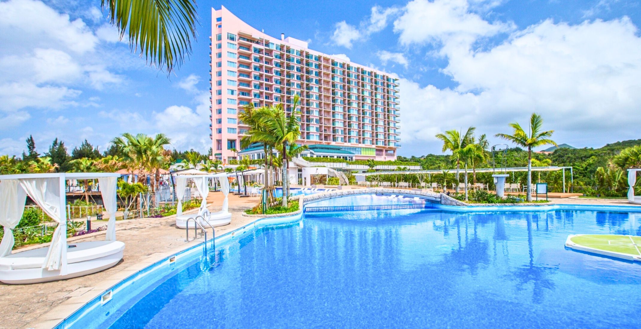 オリエンタルホテル 沖縄リゾート&スパ