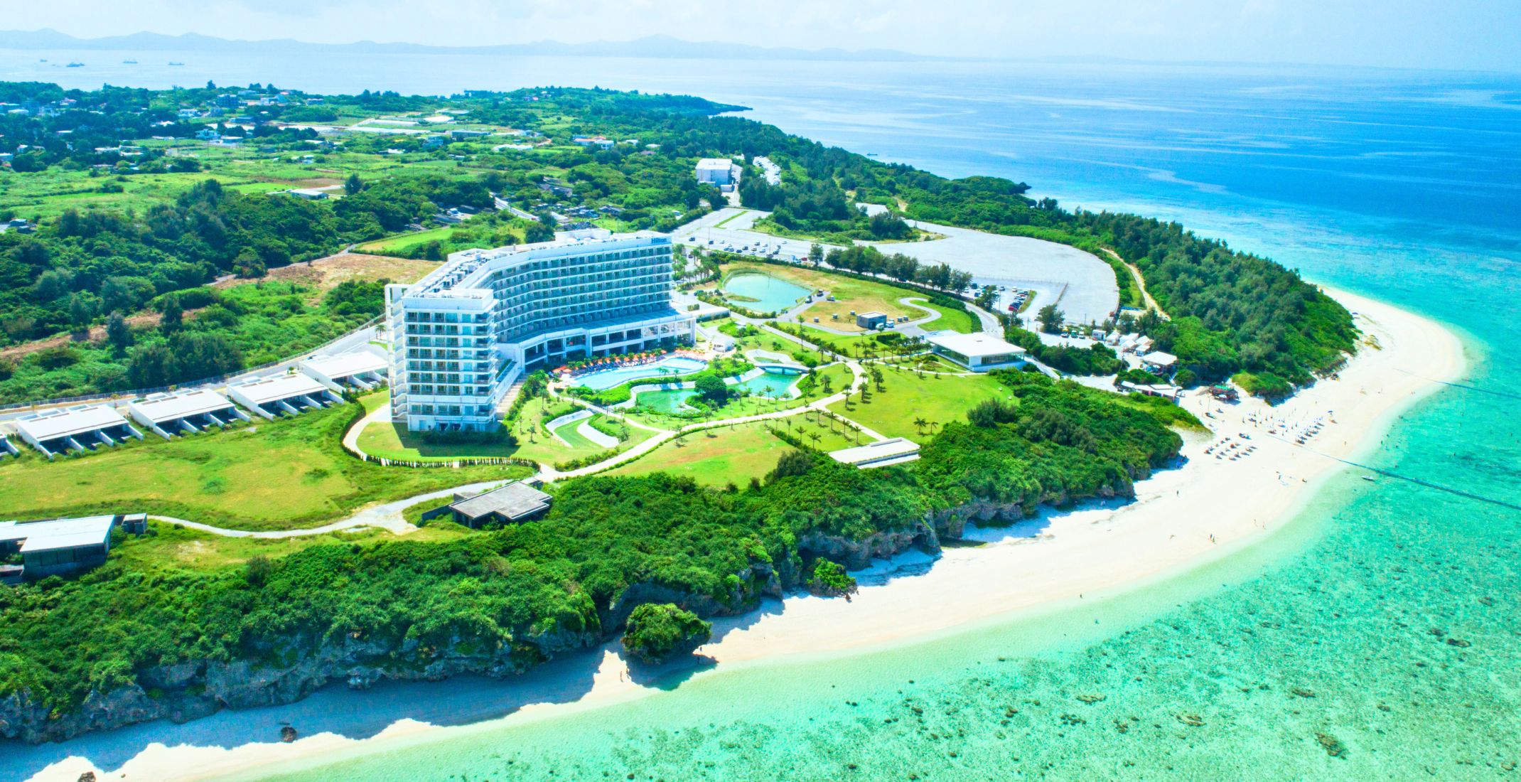 ヒルトン沖縄瀬底リゾート