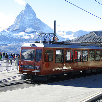 ゴルナーグラート鉄道