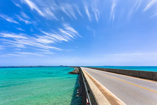 沖縄旅行