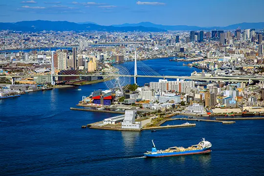 関西旅行