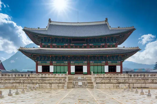 韓国（ソウル）旅行
